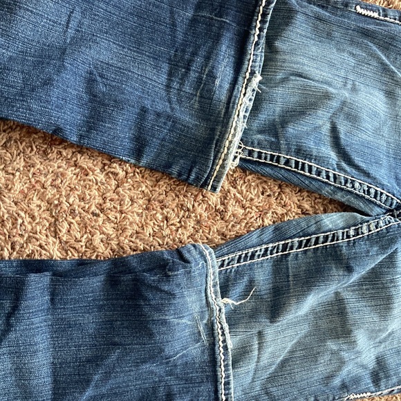 LA Idol bootcut size 11x32 - Picture 7 of 7